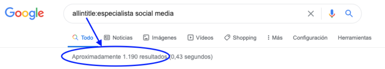 Análisis SEO PASO 3_3 NIVEL DE DIFICULTAD CON GOOGLE (PLANTILLA)