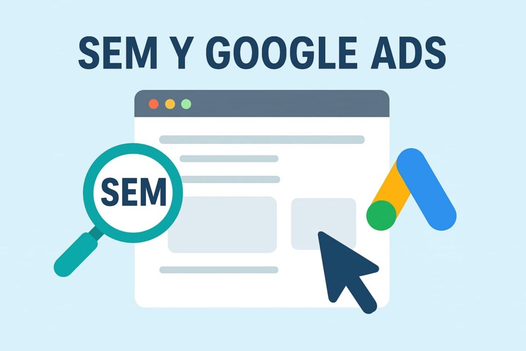 SEM y Google Ads