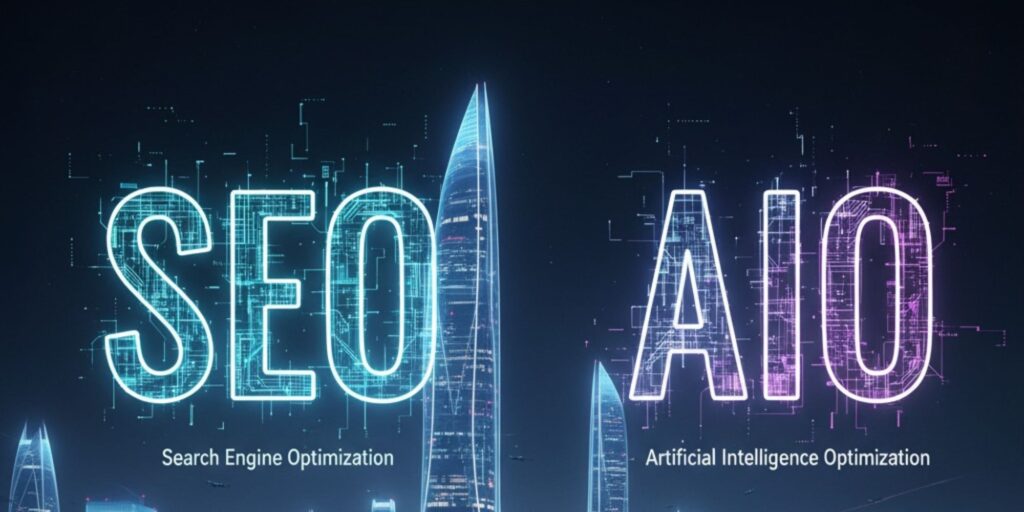 SEO y AIO Estratégico